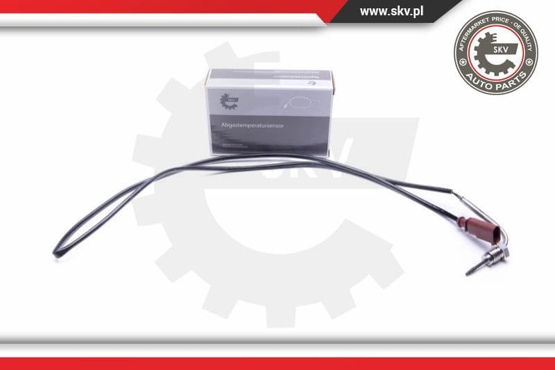 Sensor, exhaust gas temperature 30SKV364
