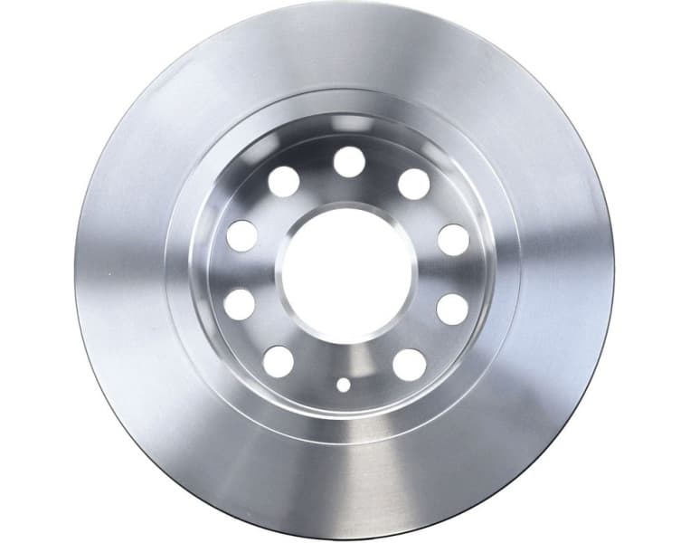 Brake discs kit rear, (2pcs), Top Quality DF4276 - image 2