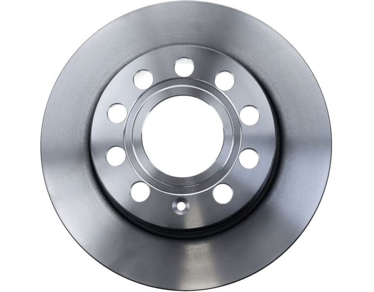 Brake discs kit rear, (2pcs), Top Quality DF4276 - image 3