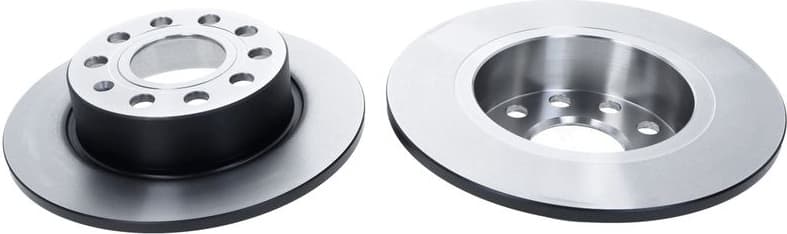 Brake discs kit rear, (2pcs), Top Quality DF4276 - image 5