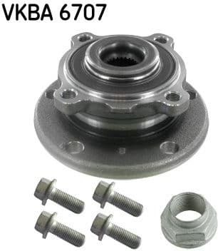Wheel Bearing Kit VKBA 6707 - image 2