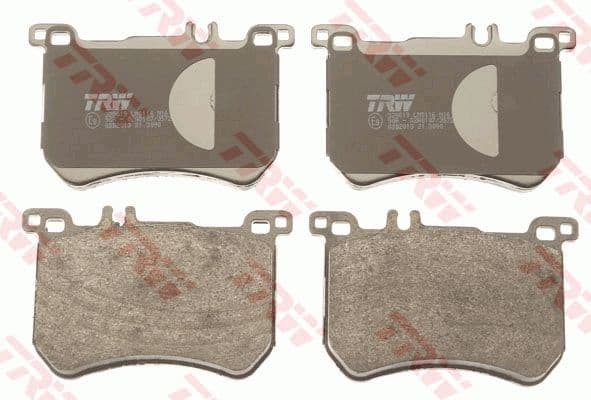 Brake Pad Set, disc brake GDB2013 - image 4