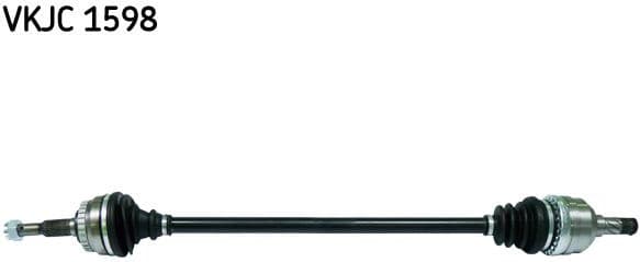 Drive Shaft VKJC 1598 - image 4