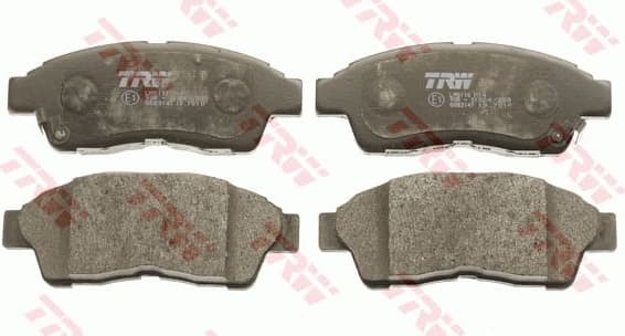 Brake Pad Set, disc brake GDB3147 - image 4