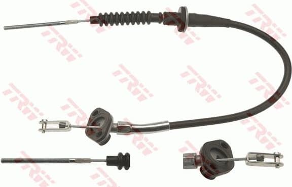 Cable Pull, clutch control GCC4026 - image 2