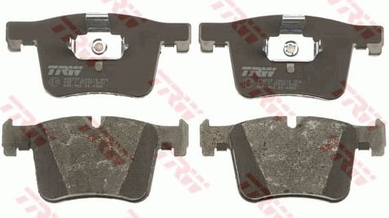 Brake pads front, Top Quality GDB1942 - image 4