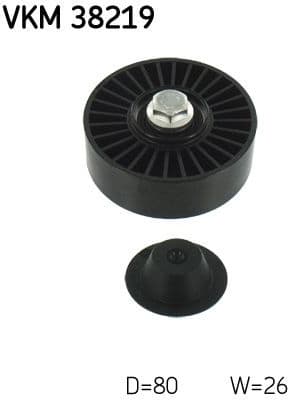 Tensioner belt VKM38219 - image 2