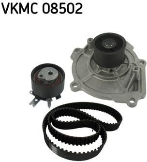 Water Pump & Timing Belt Kit VKMC 08502 - image 2