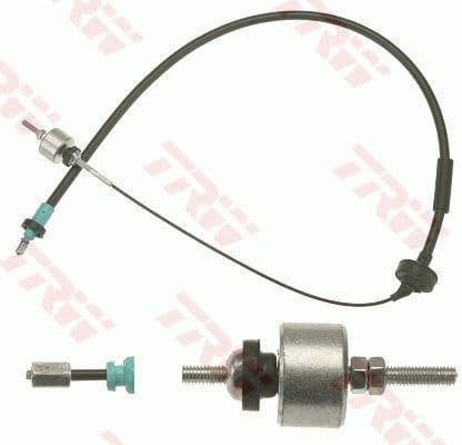 Cable Pull, clutch control GCC109 - image 2