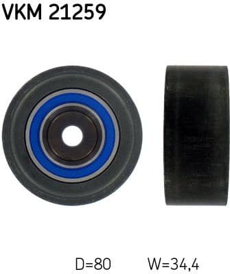 Tensioner belt VKM21259 - image 3