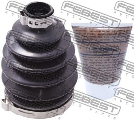 Bellow Kit, drive shaft 2117P-KUGR