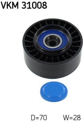 Tensioner belt VKM31008 - image 3