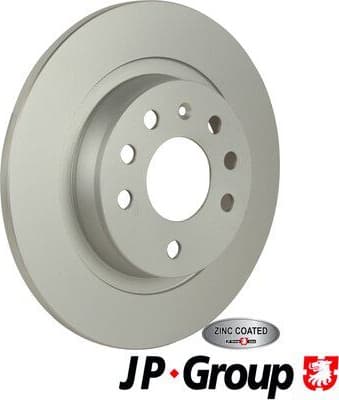 Brake Disc JP 1263202700
