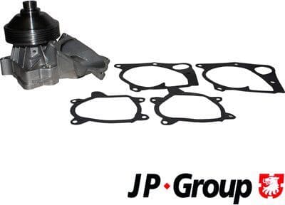 Water Pump, engine cooling JP 1214103700