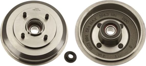 Brake Drum DB4308MR - image 3
