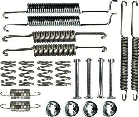 Accessory Kit, brake shoes SFK85 - image 2
