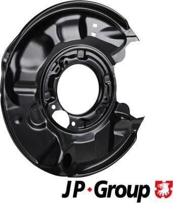 Splash Guard, brake disc JP 1364302580
