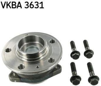 Bearing wheel VKBA3631 - image 3