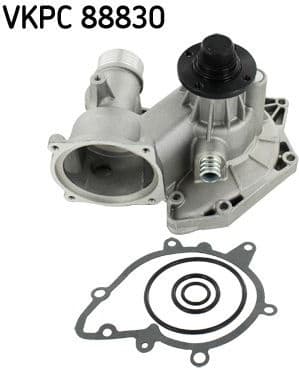 Water Pump, engine cooling VKPC 88830 - image 2