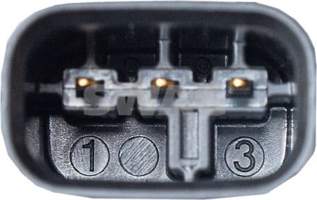 Sensor, exhaust pressure 33100209 - image 2