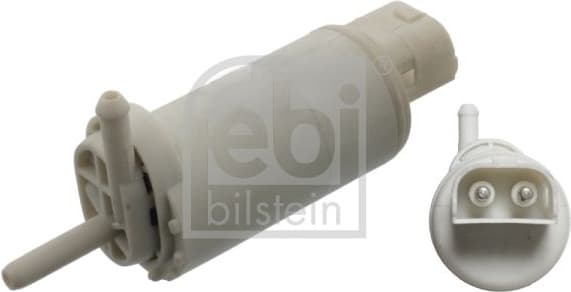 Washer Fluid Pump, window cleaning 03372