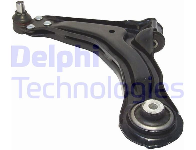 Control/Trailing Arm, wheel suspension TC2120