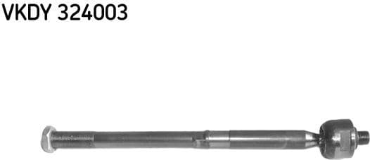 Tie rod inner (rack end) VKDY 324003 - image 2