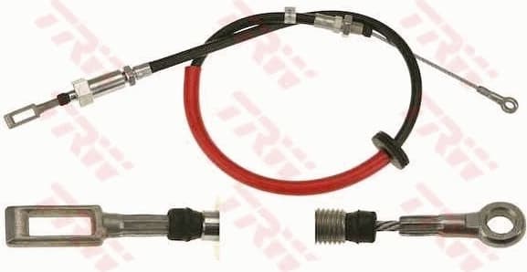 Cable Pull, parking brake GCH1605 - image 2