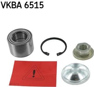 Bearing wheel VKBA6515 - image 3