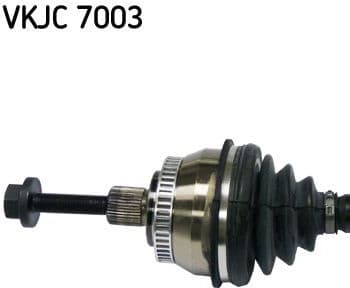 Drive shaft complete VKJC7003 - image 2