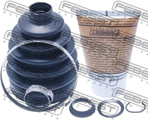Bellow Kit, drive shaft 2317P-B6