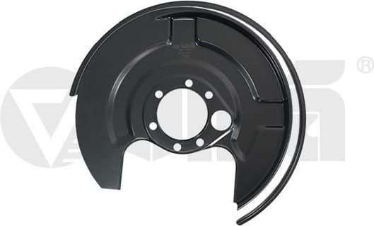 Splash Guard, brake disc 66151716201