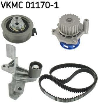 Water Pump & Timing Belt Kit VKMC 01170-1 - image 3
