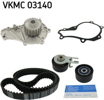 Water Pump & Timing Belt Kit VKMC 03140 - image 3