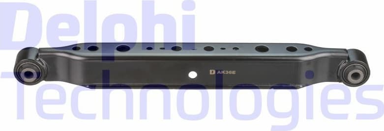 Control/Trailing Arm, wheel suspension TC6876