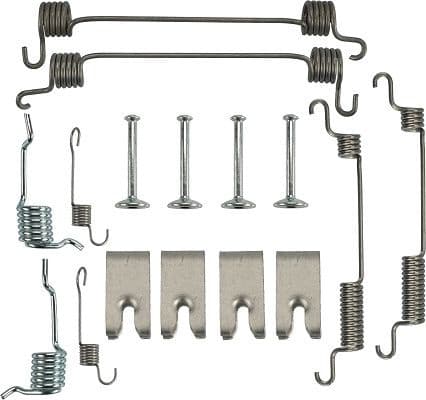 Accessory Kit, brake shoes SFK267 - image 2