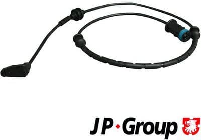 Sensor, brake lining wear JP 1297300200