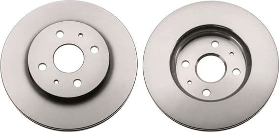 Brake Disc DF6407 - image 2