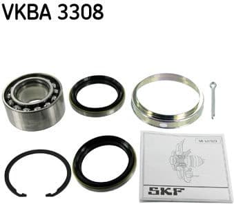 Bearing wheel VKBA3308 - image 2