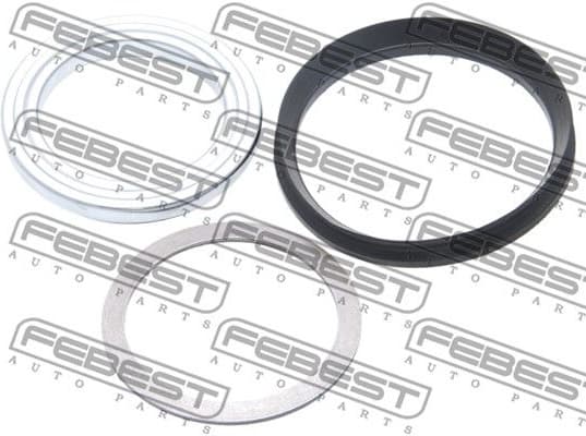 Rolling Bearing, suspension strut support mount PGB-002