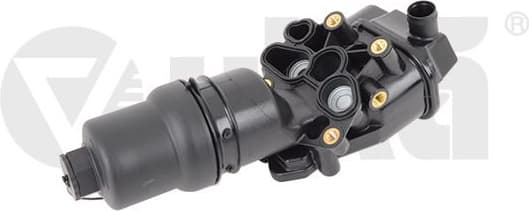 Housing, oil filter 11151768901