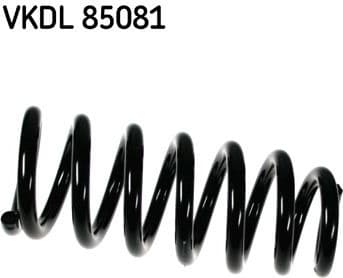 Suspension Spring VKDL85081