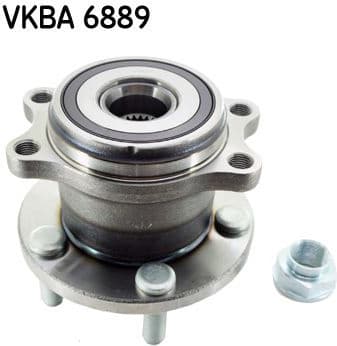 Bearing wheel VKBA6889 - image 3