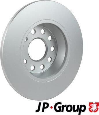 Brake Disc JP 1163205900 - image 2