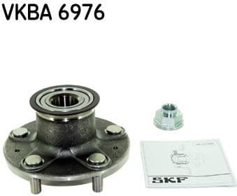 Wheel Bearing Kit VKBA 6976 - image 2