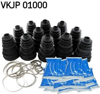 Bellow, drive shaft SKF VKJP 01000 - image 2