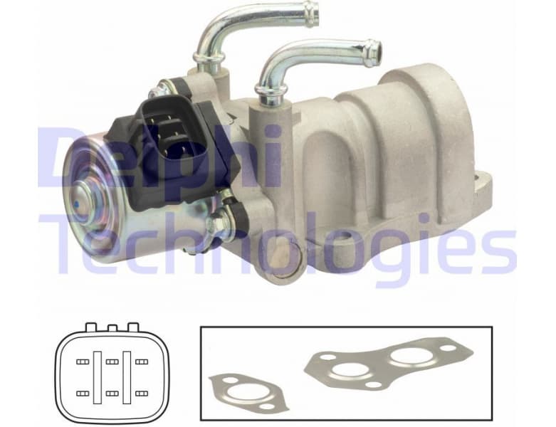 EGR Valve EG1043912B1