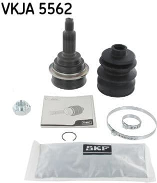 Joint Kit, drive shaft VKJA 5562 - image 2