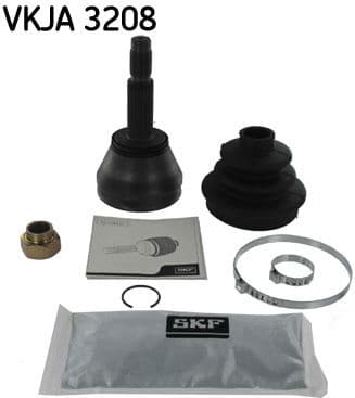 Joint Kit, drive shaft VKJA 3208 - image 2