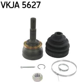Joint Kit, drive shaft VKJA 5627 - image 2